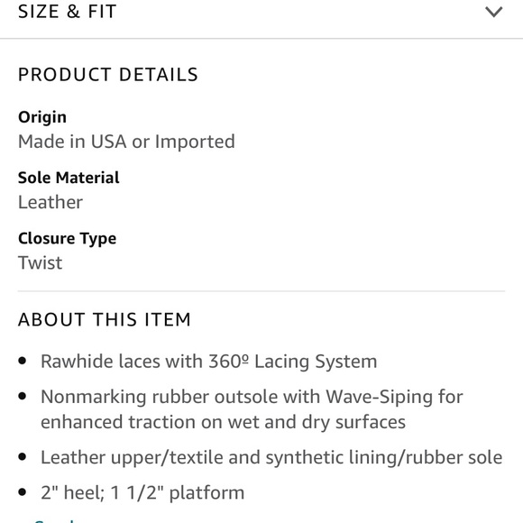 Sperry Pink A/O Top Sider Platform Leather Shoes Size 8.5 - Picture 16 of 16